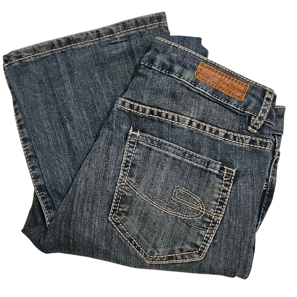 Chip & Pepper Stella Boot Cut Jeans Size 27